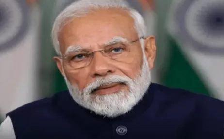 जिन्हें जनता ने नकारा वे संसद में नहीं होते देते चर्चा: नरेंद्र मोदी 