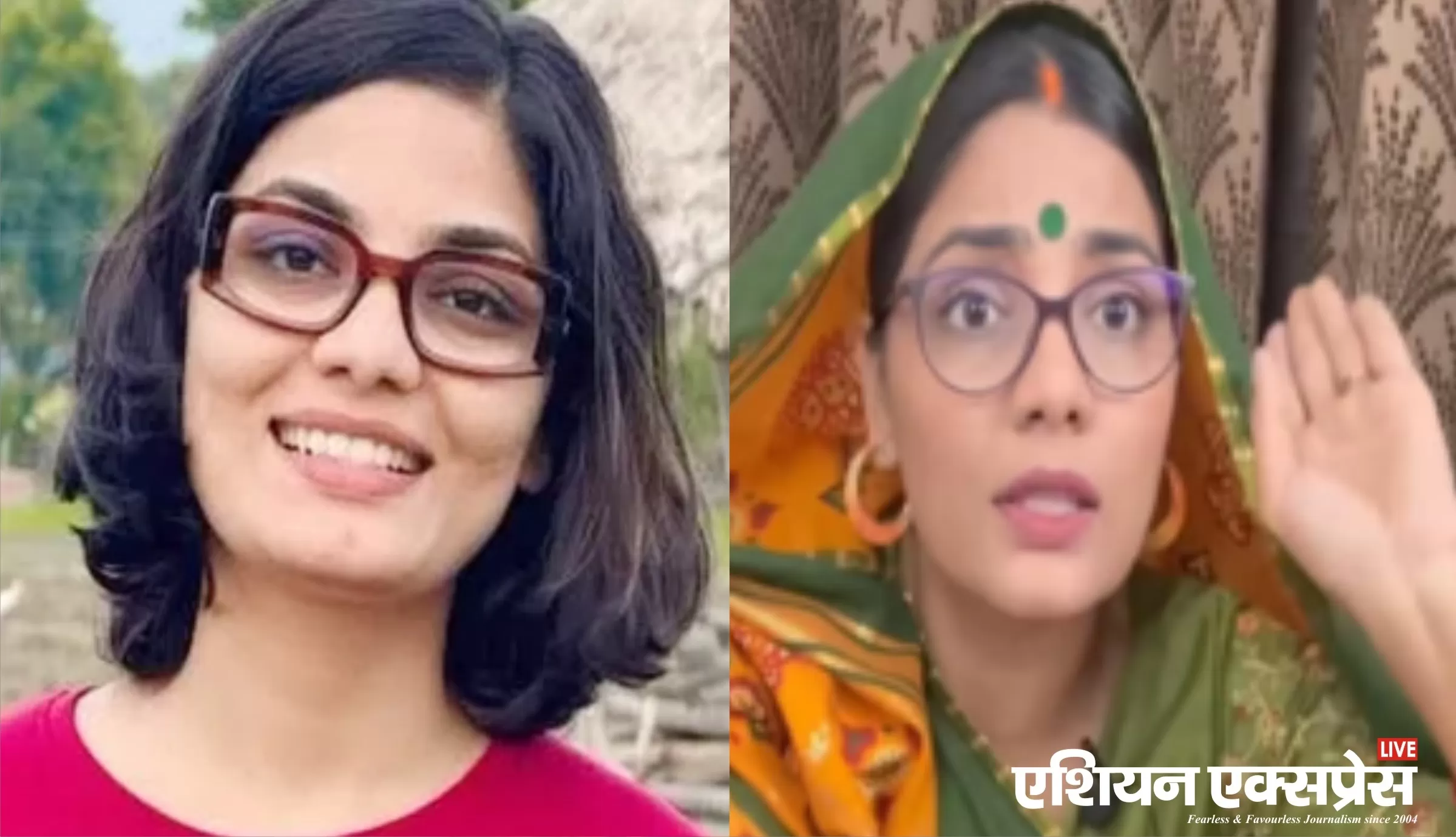 पहलगाम आतंकी हमले पर अनुचित टिप्पणी के लिए भोजपुरी लोक गायिका नेहा सिंह राठौर के खिलाफ मुक़दमा दर्ज़ 