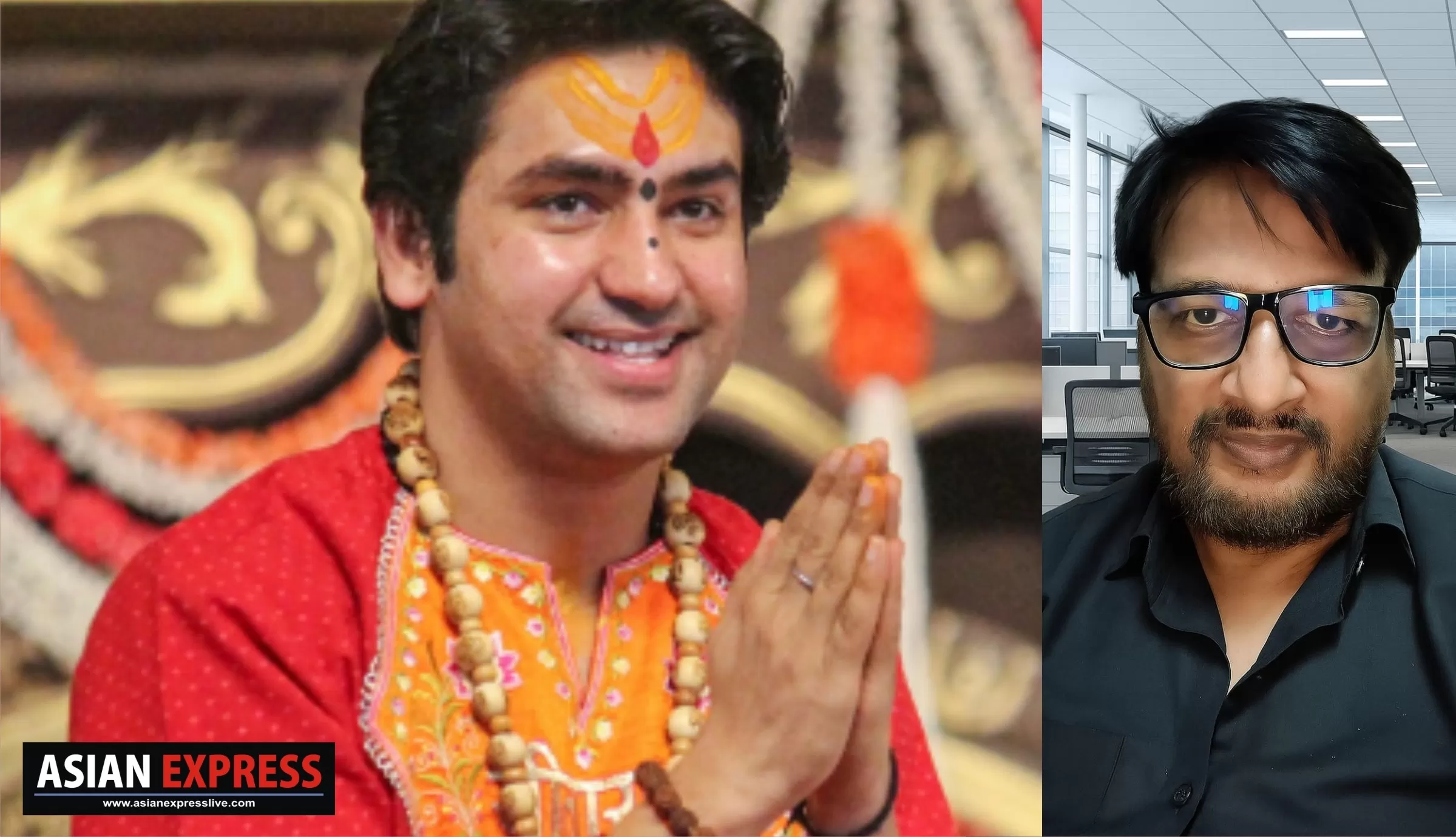 कथावाचक धीरेंद्र शास्त्री की धर्मसभा प्रारंभ होने से एक घंटा पहले प्रशासन ने रद्द की अनुमति 