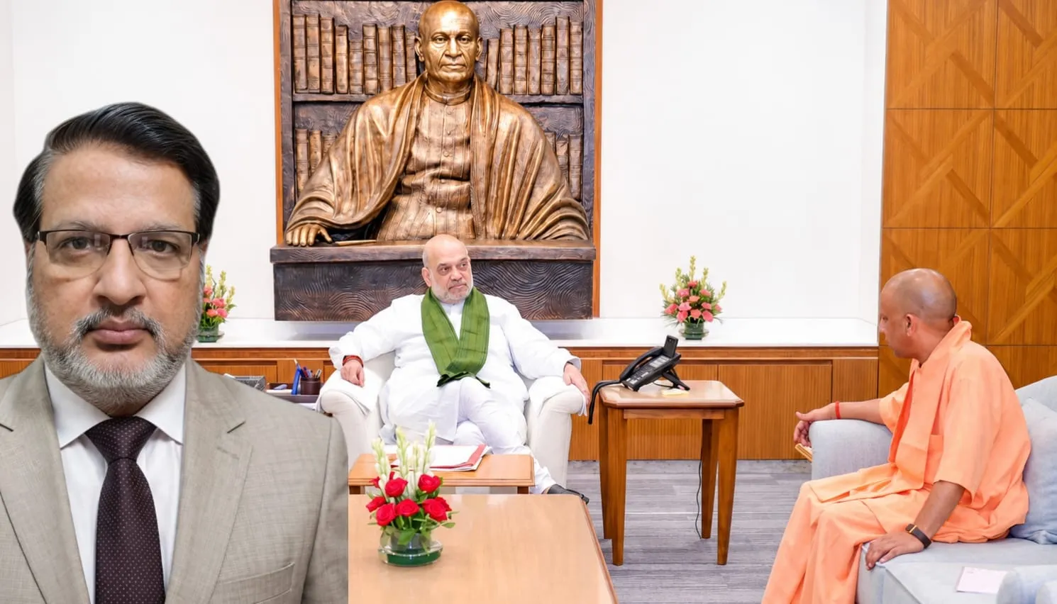 क्या यूपी 2027 के चुनाव में योगी आदित्यनाथ नहीं होंगे मुख्यमंत्री चेहरा 